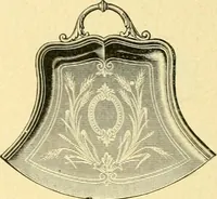 An illustration from L'orfevrerie d'Ercuis ... fonderies, laminoirs et ateliers d'orfevrerie, d'argenture et dorure a Ercuis (Oise). (1911)