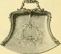 An illustration from L'orfevrerie d'Ercuis ... fonderies, laminoirs et ateliers d'orfevrerie, d'argenture et dorure a Ercuis (Oise). (1911)