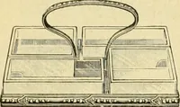 An illustration from L'orfevrerie d'Ercuis ... fonderies, laminoirs et ateliers d'orfevrerie, d'argenture et dorure a Ercuis (Oise). (1911)