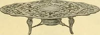 An illustration from L'orfevrerie d'Ercuis ... fonderies, laminoirs et ateliers d'orfevrerie, d'argenture et dorure a Ercuis (Oise). (1911)