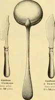 Picture 4 of 324 from L'orfevrerie d'Ercuis ... fonderies, laminoirs et ateliers d'orfevrerie, d'argenture et dorure a Ercuis (Oise). (1911), leaf 18