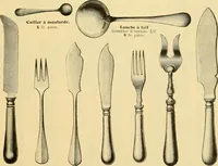 Picture 5 of 324 from L'orfevrerie d'Ercuis ... fonderies, laminoirs et ateliers d'orfevrerie, d'argenture et dorure a Ercuis (Oise). (1911), leaf 18