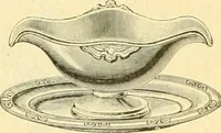 An illustration from L'orfevrerie d'Ercuis ... fonderies, laminoirs et ateliers d'orfevrerie, d'argenture et dorure a Ercuis (Oise). (1911)