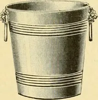 An illustration from L'orfevrerie d'Ercuis ... fonderies, laminoirs et ateliers d'orfevrerie, d'argenture et dorure a Ercuis (Oise). (1911)