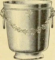 Picture 234 of 324 from L'orfevrerie d'Ercuis ... fonderies, laminoirs et ateliers d'orfevrerie, d'argenture et dorure a Ercuis (Oise). (1911), leaf 182