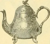 Picture 248 of 324 from L'orfevrerie d'Ercuis ... fonderies, laminoirs et ateliers d'orfevrerie, d'argenture et dorure a Ercuis (Oise). (1911), leaf 187