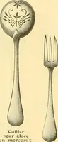 Picture 6 of 324 from L'orfevrerie d'Ercuis ... fonderies, laminoirs et ateliers d'orfevrerie, d'argenture et dorure a Ercuis (Oise). (1911), leaf 19