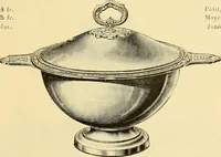 Picture 265 of 324 from L'orfevrerie d'Ercuis ... fonderies, laminoirs et ateliers d'orfevrerie, d'argenture et dorure a Ercuis (Oise). (1911), leaf 194