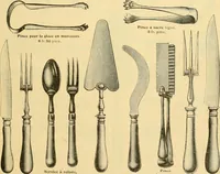 Picture 10 of 324 from L'orfevrerie d'Ercuis ... fonderies, laminoirs et ateliers d'orfevrerie, d'argenture et dorure a Ercuis (Oise). (1911), leaf 20