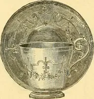 Picture 281 of 324 from L'orfevrerie d'Ercuis ... fonderies, laminoirs et ateliers d'orfevrerie, d'argenture et dorure a Ercuis (Oise). (1911), leaf 203