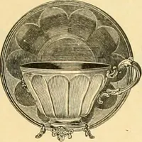 An illustration from L'orfevrerie d'Ercuis ... fonderies, laminoirs et ateliers d'orfevrerie, d'argenture et dorure a Ercuis (Oise). (1911)