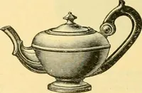 An illustration from L'orfevrerie d'Ercuis ... fonderies, laminoirs et ateliers d'orfevrerie, d'argenture et dorure a Ercuis (Oise). (1911)