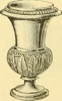 An illustration from L'orfevrerie d'Ercuis ... fonderies, laminoirs et ateliers d'orfevrerie, d'argenture et dorure a Ercuis (Oise). (1911)