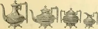 An illustration from L'orfevrerie d'Ercuis ... fonderies, laminoirs et ateliers d'orfevrerie, d'argenture et dorure a Ercuis (Oise). (1911)