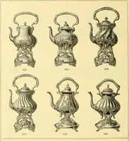 An illustration from L'orfevrerie d'Ercuis ... fonderies, laminoirs et ateliers d'orfevrerie, d'argenture et dorure a Ercuis (Oise). (1911)