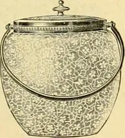 An illustration from L'orfevrerie d'Ercuis ... fonderies, laminoirs et ateliers d'orfevrerie, d'argenture et dorure a Ercuis (Oise). (1911)
