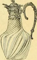 An illustration from L'orfevrerie d'Ercuis ... fonderies, laminoirs et ateliers d'orfevrerie, d'argenture et dorure a Ercuis (Oise). (1911)