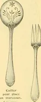Picture 15 of 324 from L'orfevrerie d'Ercuis ... fonderies, laminoirs et ateliers d'orfevrerie, d'argenture et dorure a Ercuis (Oise). (1911), leaf 25