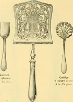Picture 16 of 324 from L'orfevrerie d'Ercuis ... fonderies, laminoirs et ateliers d'orfevrerie, d'argenture et dorure a Ercuis (Oise). (1911), leaf 25