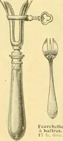Picture 17 of 324 from L'orfevrerie d'Ercuis ... fonderies, laminoirs et ateliers d'orfevrerie, d'argenture et dorure a Ercuis (Oise). (1911), leaf 25