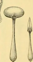 Picture 19 of 324 from L'orfevrerie d'Ercuis ... fonderies, laminoirs et ateliers d'orfevrerie, d'argenture et dorure a Ercuis (Oise). (1911), leaf 25