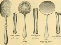 Picture 20 of 324 from L'orfevrerie d'Ercuis ... fonderies, laminoirs et ateliers d'orfevrerie, d'argenture et dorure a Ercuis (Oise). (1911), leaf 26