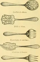 Picture 23 of 324 from L'orfevrerie d'Ercuis ... fonderies, laminoirs et ateliers d'orfevrerie, d'argenture et dorure a Ercuis (Oise). (1911), leaf 27