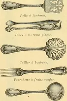 Picture 48 of 324 from L'orfevrerie d'Ercuis ... fonderies, laminoirs et ateliers d'orfevrerie, d'argenture et dorure a Ercuis (Oise). (1911), leaf 58