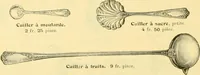 Picture 51 of 324 from L'orfevrerie d'Ercuis ... fonderies, laminoirs et ateliers d'orfevrerie, d'argenture et dorure a Ercuis (Oise). (1911), leaf 67