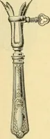 An illustration from L'orfevrerie d'Ercuis ... fonderies, laminoirs et ateliers d'orfevrerie, d'argenture et dorure a Ercuis (Oise). (1911)