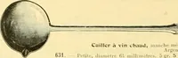 Picture 63 of 324 from L'orfevrerie d'Ercuis ... fonderies, laminoirs et ateliers d'orfevrerie, d'argenture et dorure a Ercuis (Oise). (1911), leaf 99
