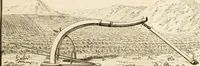 An illustration from De l'origine des loix, des arts, et des sciences, et de leurs progrès chez les anciens peuples (1758)