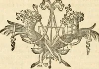 An illustration from De l'origine des loix, des arts, et des sciences, et de leurs progrès chez les anciens peuples (1758)
