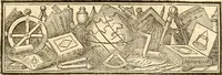 An illustration from De l'origine des loix, des arts, et des sciences, et de leurs progrès chez les anciens peuples (1758)