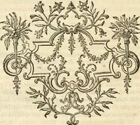 An illustration from De l'origine des loix, des arts, et des sciences, et de leurs progrès chez les anciens peuples (1758)