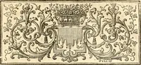 An illustration from De l'origine des loix, des arts, et des sciences, et de leurs progrès chez les anciens peuples (1758)