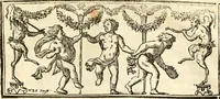 An illustration from De l'origine des loix, des arts, et des sciences, et de leurs progrès chez les anciens peuples (1758)