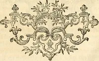 An illustration from De l'origine des loix, des arts, et des sciences, et de leurs progrès chez les anciens peuples (1758)