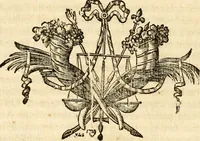 An illustration from De l'origine des loix, des arts, et des sciences, et de leurs progrès chez les anciens peuples (1758)