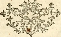 An illustration from De l'origine des loix, des arts, et des sciences, et de leurs progrès chez les anciens peuples (1758)