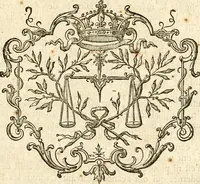 Picture 19 of 34 from De l'origine des loix, des arts, et des sciences, et de leurs progrès chez les anciens peuples (1758), leaf 240