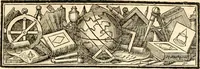 An illustration from De l'origine des loix, des arts, et des sciences, et de leurs progrès chez les anciens peuples (1758)