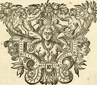 An illustration from De l'origine des loix, des arts, et des sciences, et de leurs progrès chez les anciens peuples (1758)