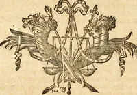 An illustration from De l'origine des loix, des arts, et des sciences, et de leurs progrès chez les anciens peuples (1758)