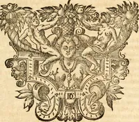 An illustration from De l'origine des loix, des arts, et des sciences, et de leurs progrès chez les anciens peuples (1758)