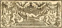 An illustration from De l'origine des loix, des arts, et des sciences, et de leurs progrès chez les anciens peuples (1758)