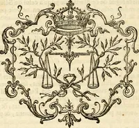 An illustration from De l'origine des loix, des arts, et des sciences, et de leurs progrès chez les anciens peuples (1758)