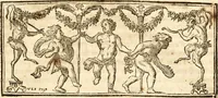 An illustration from De l'origine des loix, des arts, et des sciences, et de leurs progrès chez les anciens peuples (1758)