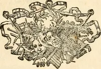 An illustration from De l'origine des loix, des arts, et des sciences, et de leurs progrès chez les anciens peuples (1758)