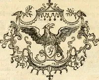 An illustration from De l'origine des loix, des arts, et des sciences, et de leurs progrès chez les anciens peuples (1758)